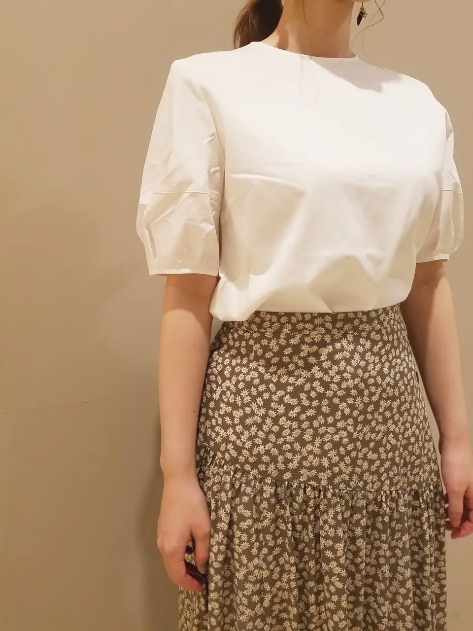 23区 スタッフ. コーディネート画像