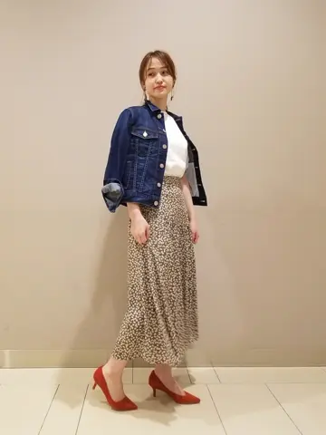 23区 スタッフ. コーディネート画像