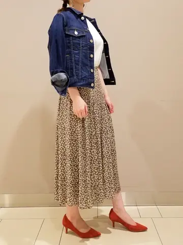 23区 スタッフ. コーディネート画像