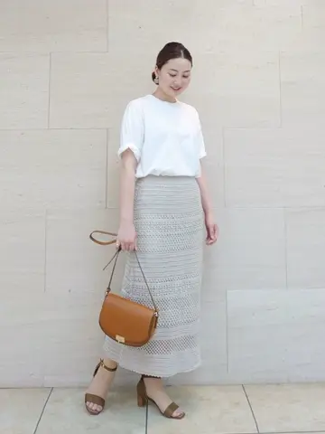 23区 新井田 コーディネート画像