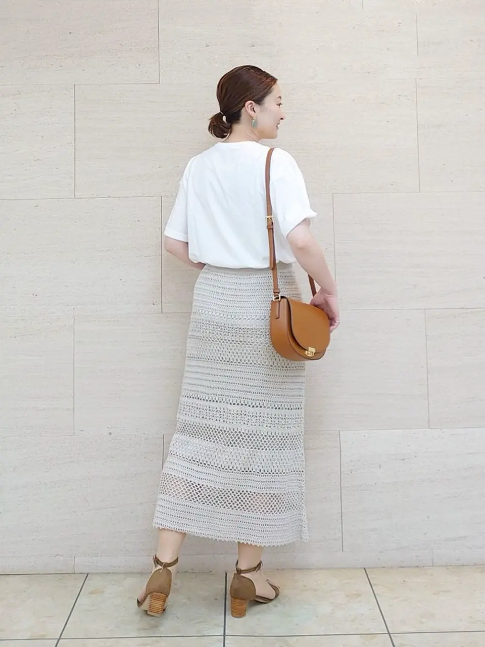 23区 新井田 コーディネート画像