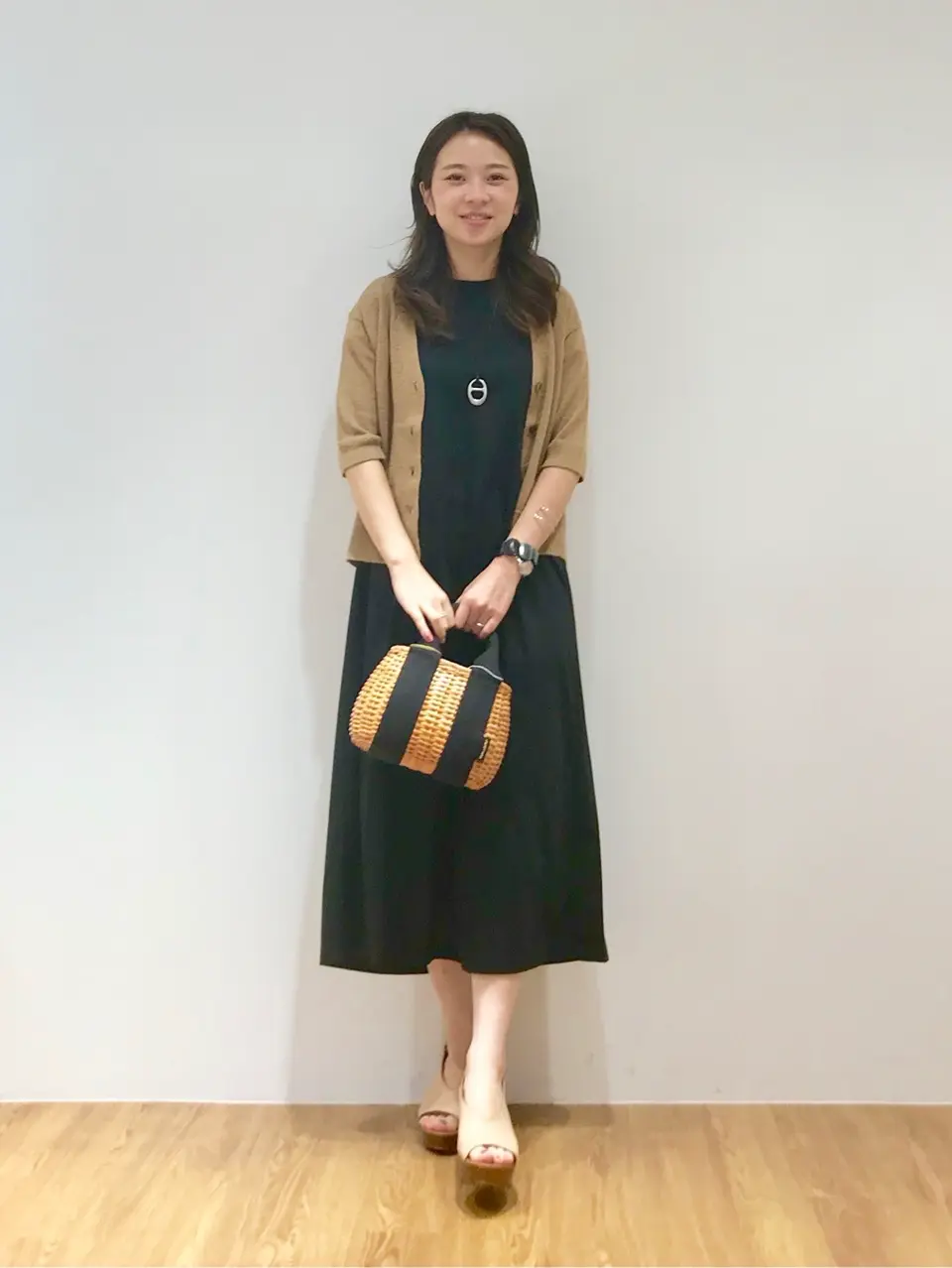 23区 西嶋 コーディネート画像