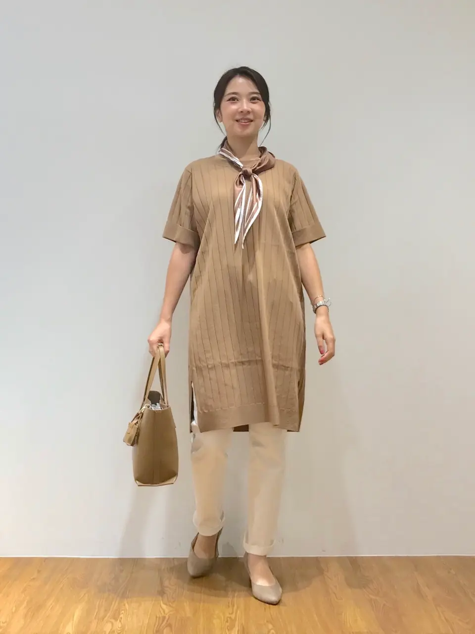 23区 西嶋 コーディネート画像