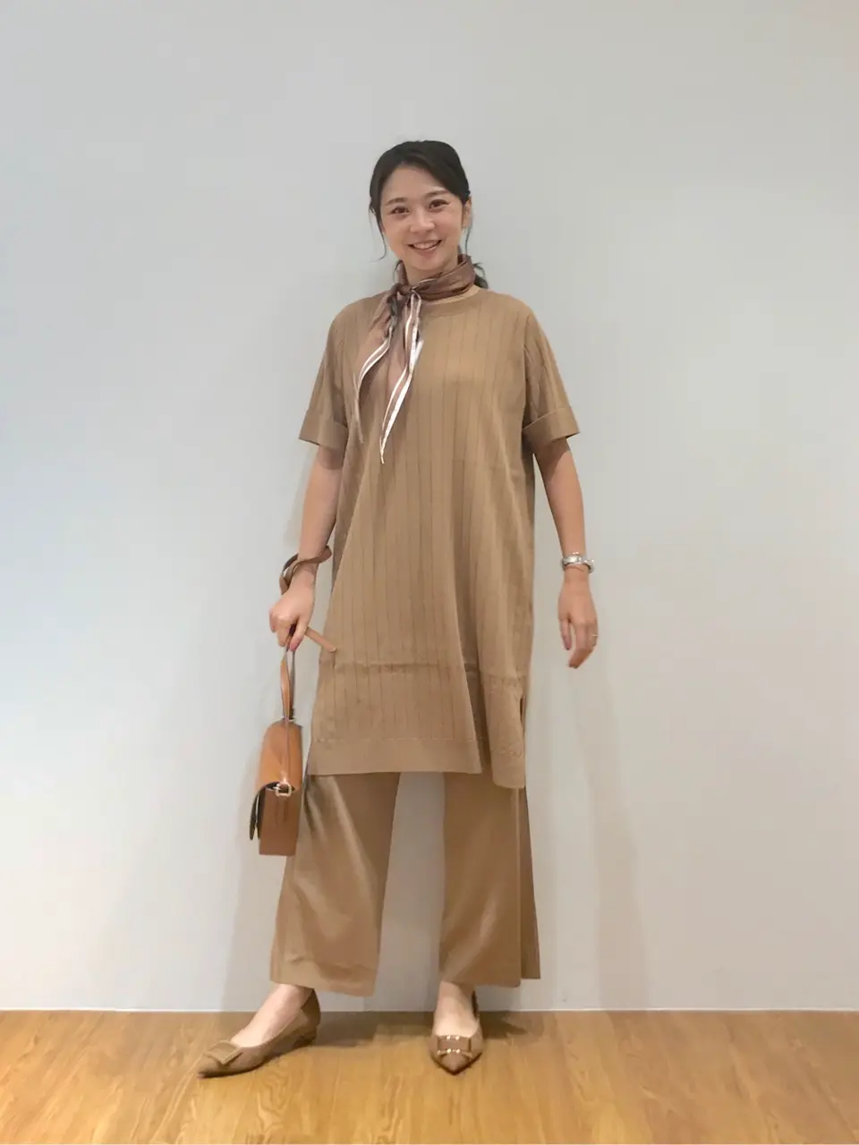 23区 西嶋 コーディネート画像