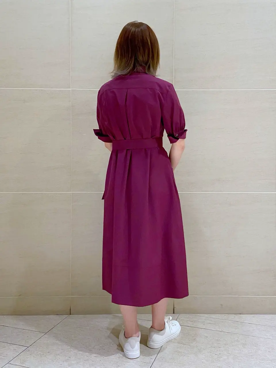 23区 スタッフy コーディネート画像