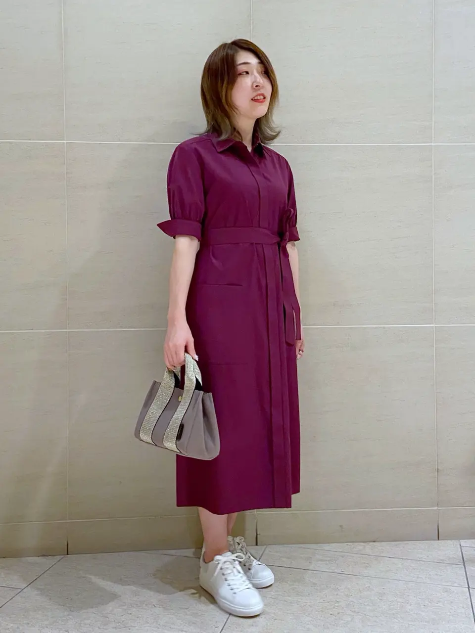 23区 スタッフy コーディネート画像