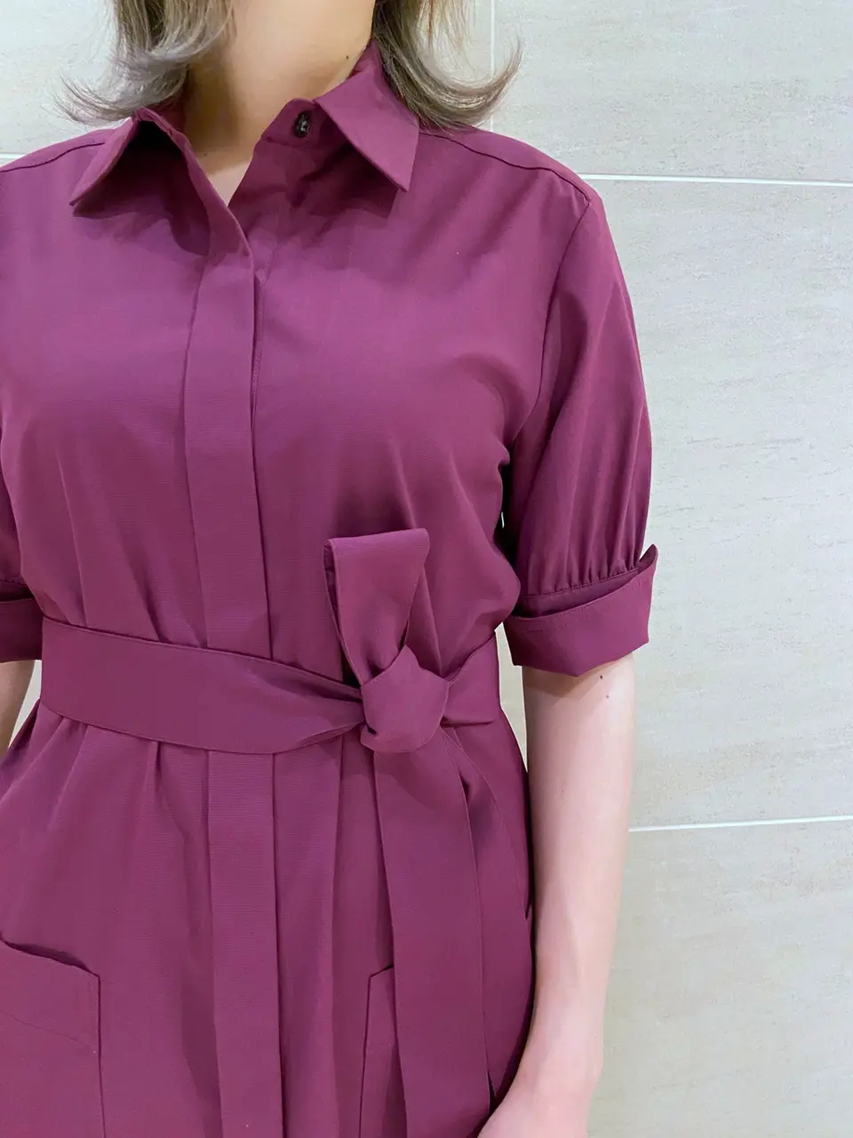 23区 スタッフy コーディネート画像