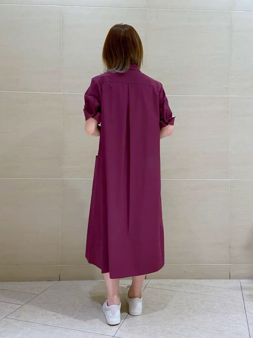 23区 スタッフy コーディネート画像