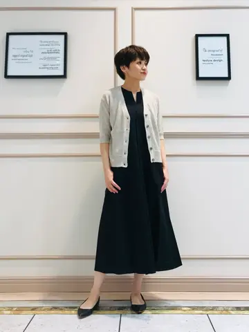 23区 橋爪 コーディネート画像