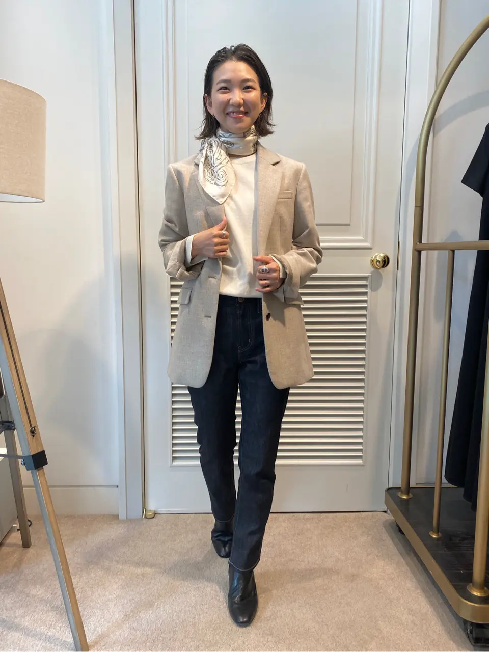  大原 コーディネート画像