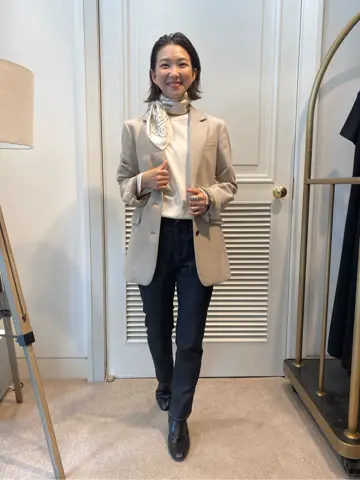 23区 大原 コーディネート画像