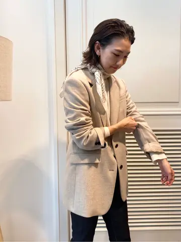 23区 大原 コーディネート画像