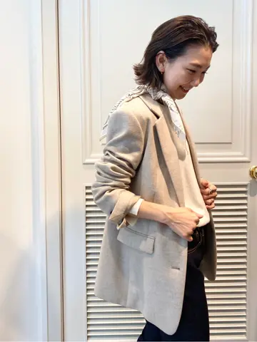 23区 大原 コーディネート画像