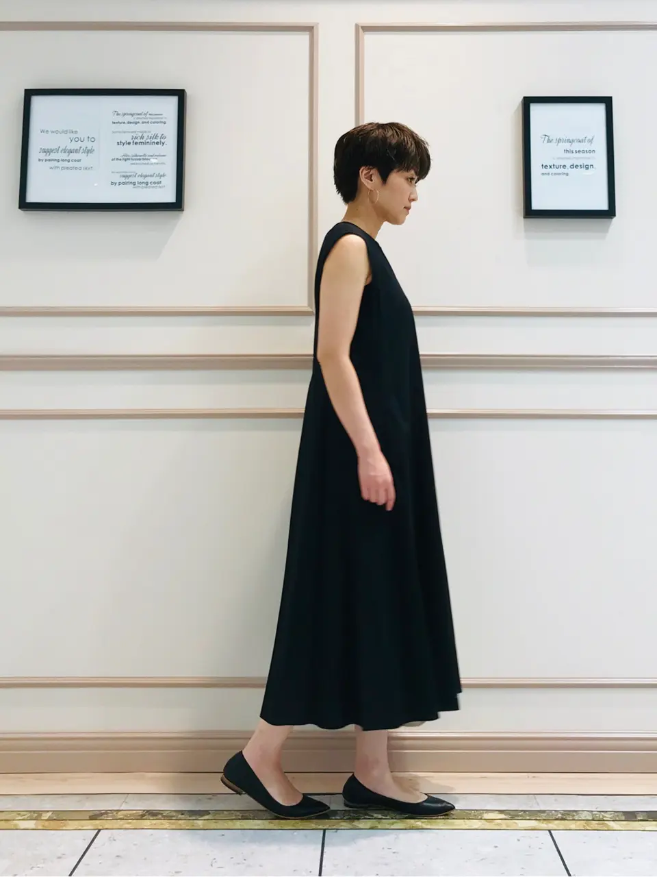 23区 橋爪 コーディネート画像