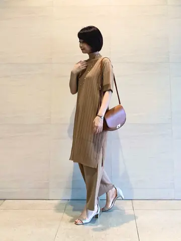 23区 望月 コーディネート画像