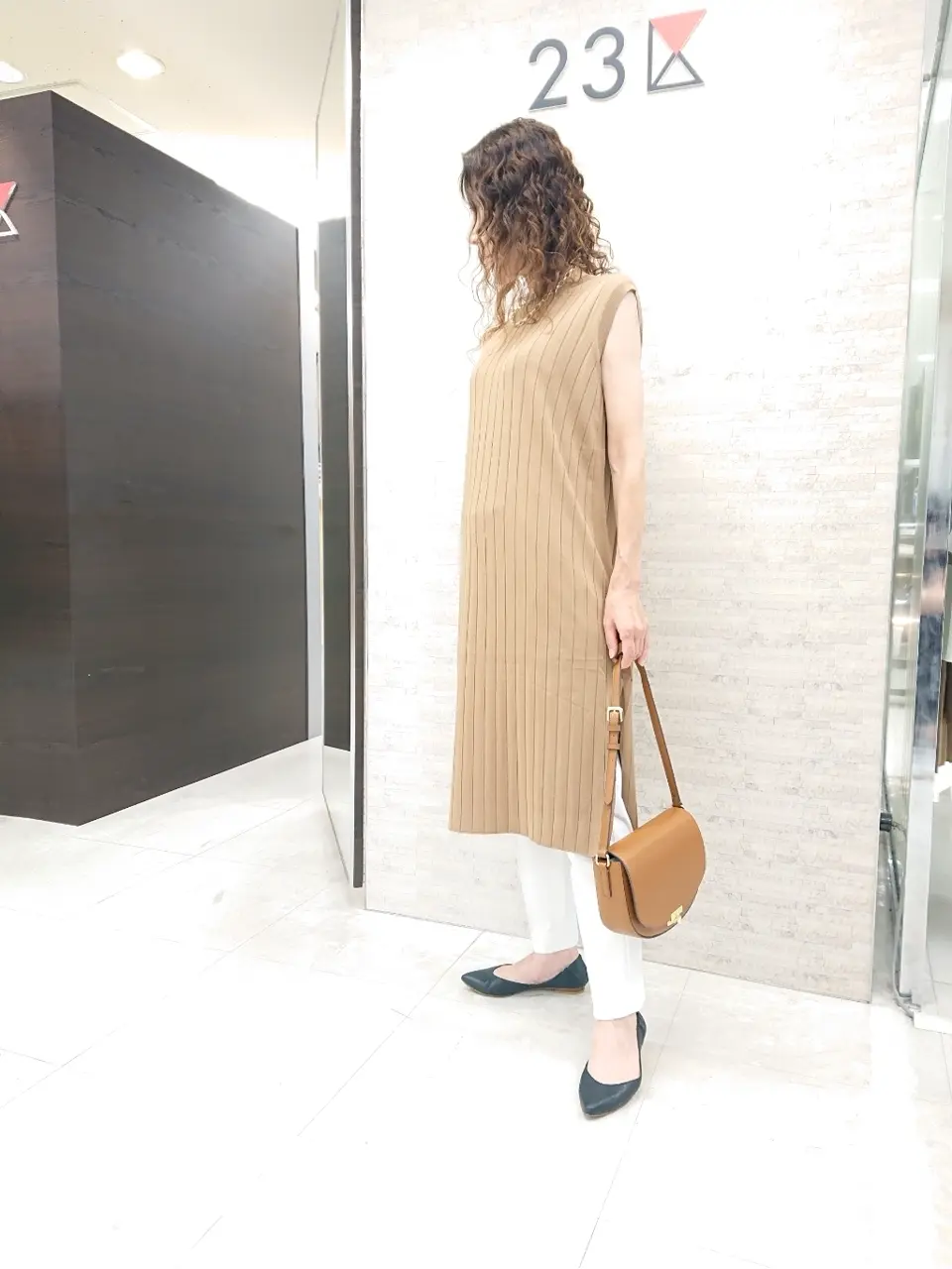 23区 半澤 コーディネート画像