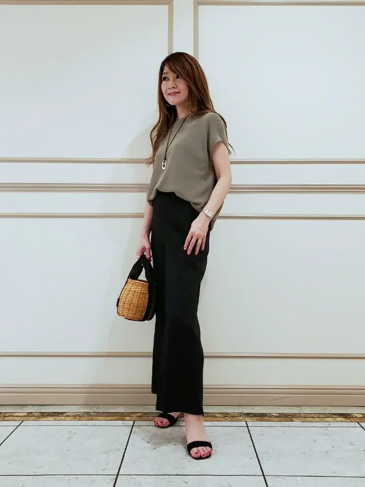 23区 濱地 コーディネート画像