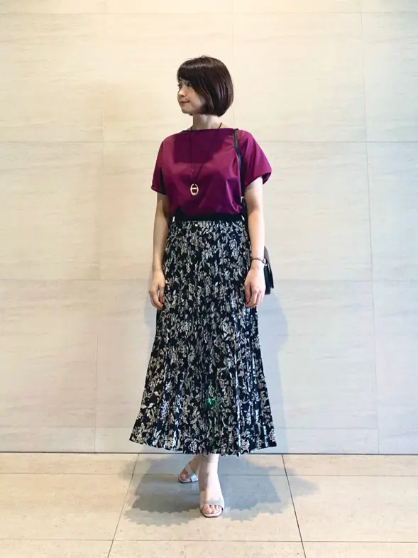  望月 コーディネート画像