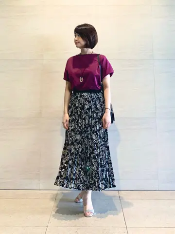 23区 望月 コーディネート画像