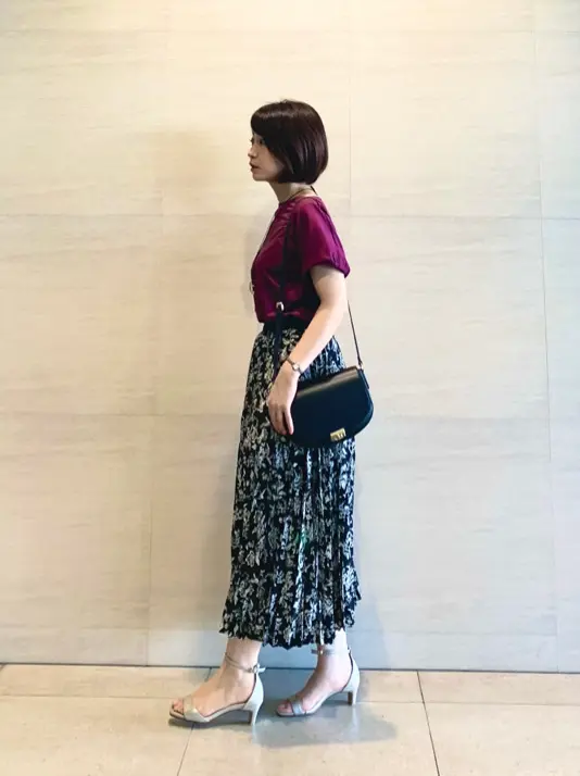 23区 望月 コーディネート画像