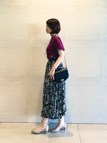 23区 望月 コーディネート画像