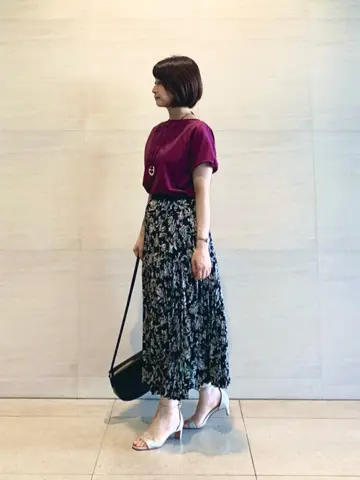 23区 望月 コーディネート画像