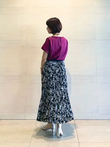 23区 望月 コーディネート画像