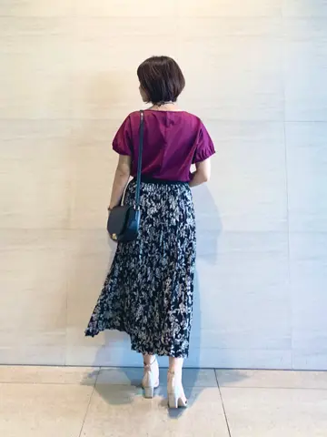 23区 望月 コーディネート画像