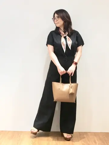 23区 河野 コーディネート画像