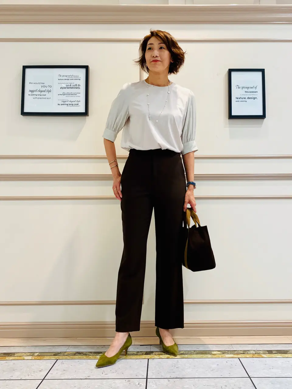 23区 荒川 コーディネート画像