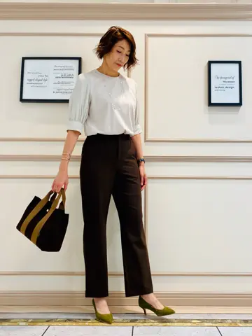 23区 荒川 コーディネート画像