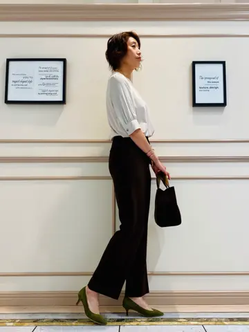 23区 荒川 コーディネート画像