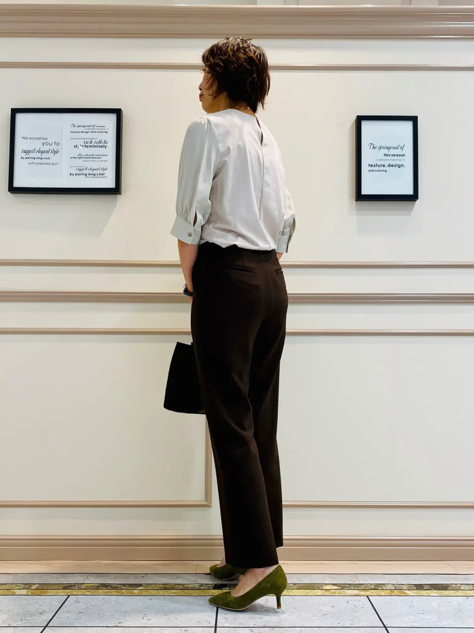 23区 荒川 コーディネート画像