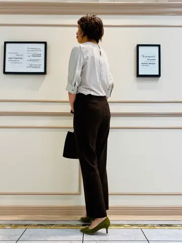 23区 荒川 コーディネート画像