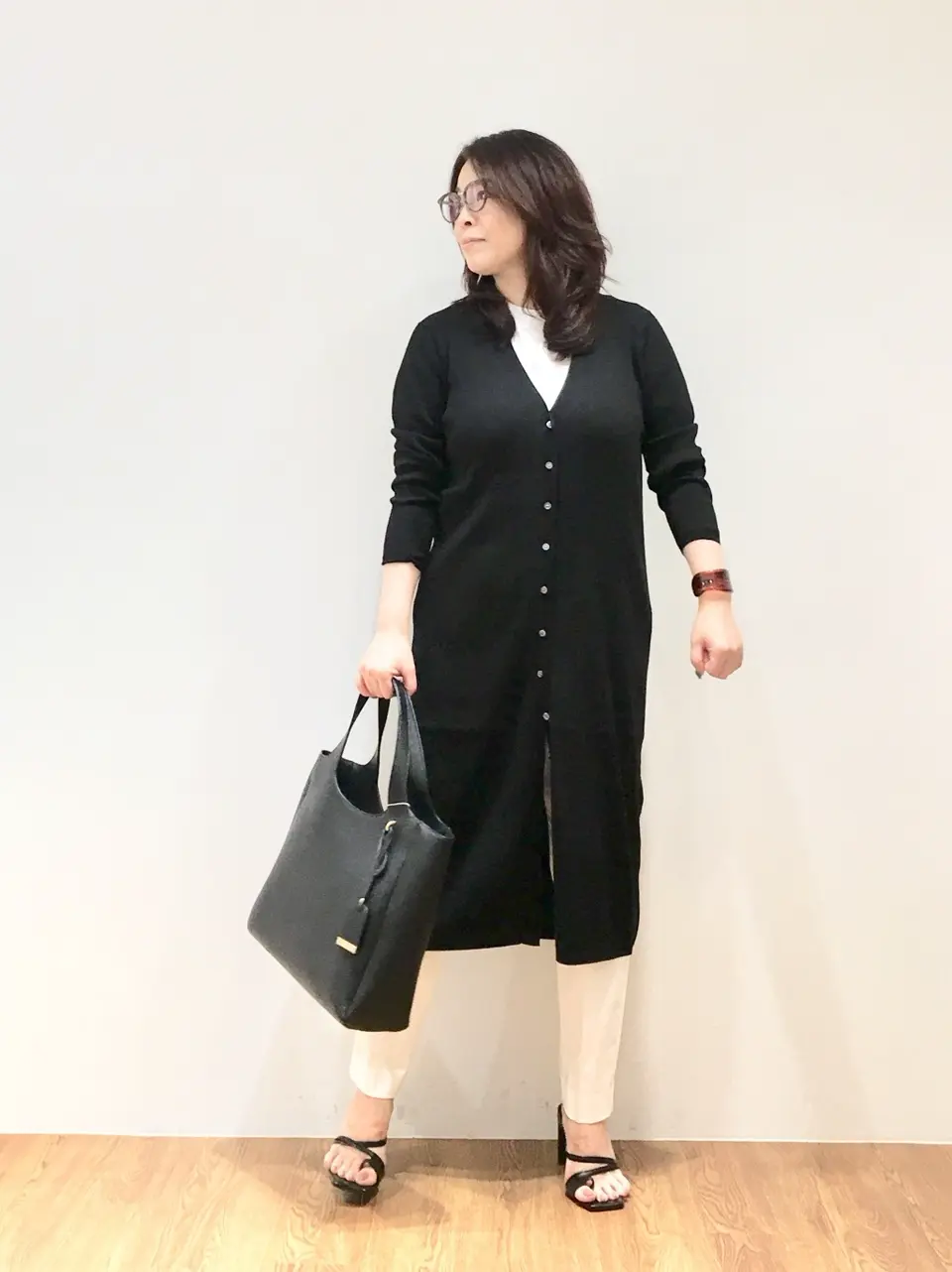  河野 コーディネート画像