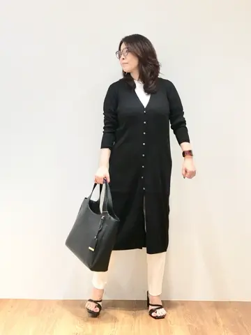 23区 河野 コーディネート画像