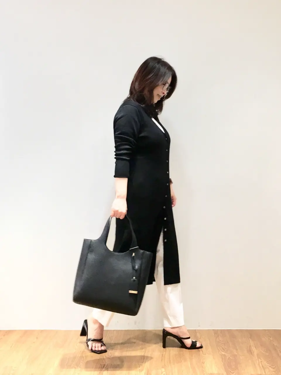 23区 河野 コーディネート画像