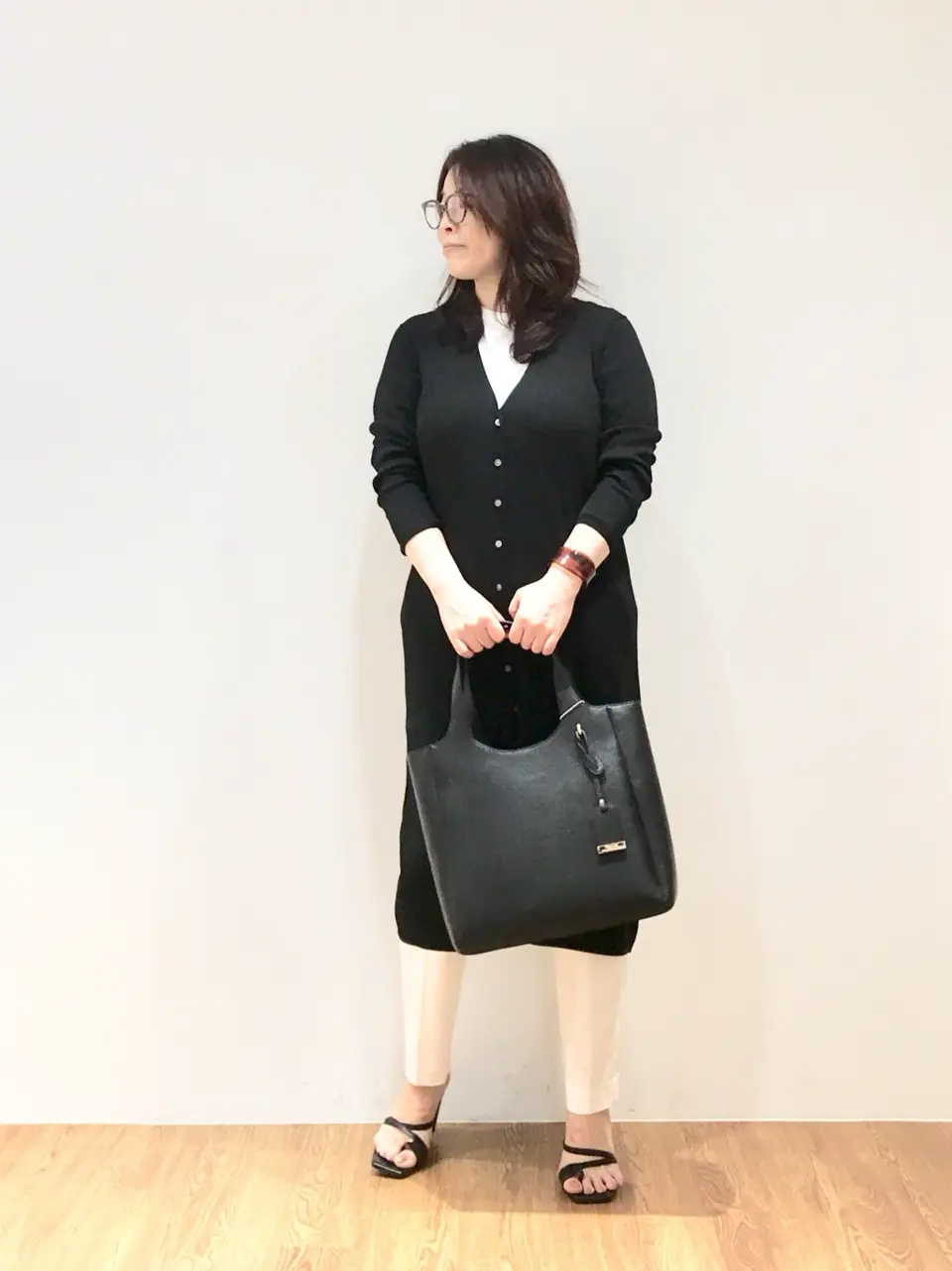 23区 河野 コーディネート画像