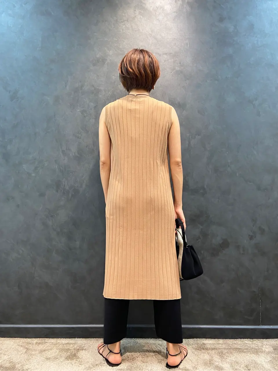 23区 佐藤 コーディネート画像