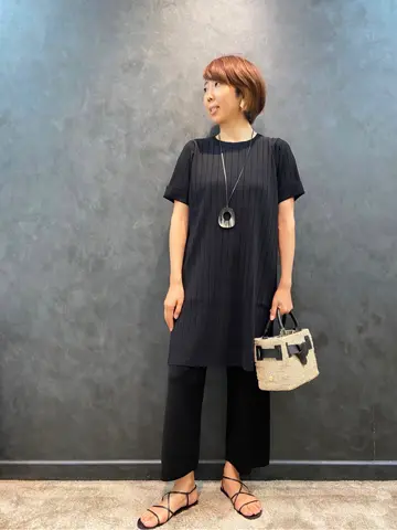 23区 佐藤 コーディネート画像