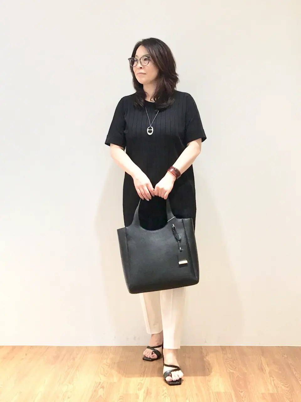  河野 コーディネート画像