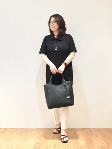 23区 河野 コーディネート画像