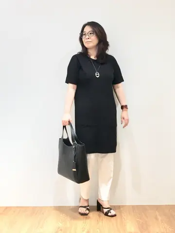 23区 河野 コーディネート画像