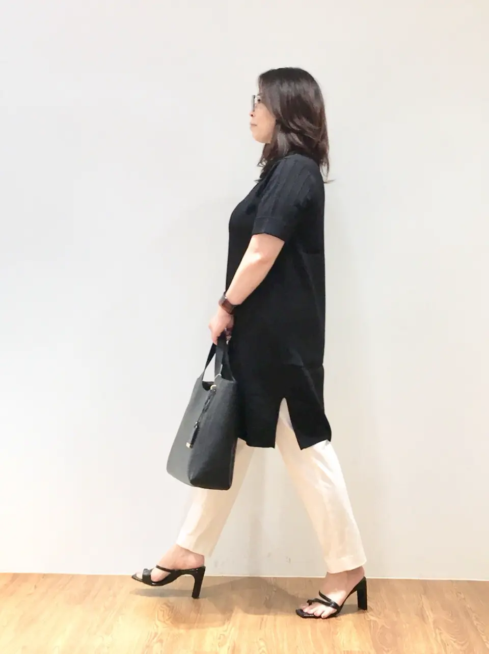 23区 河野 コーディネート画像