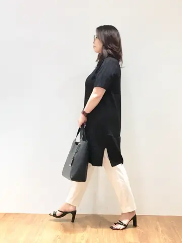 23区 河野 コーディネート画像