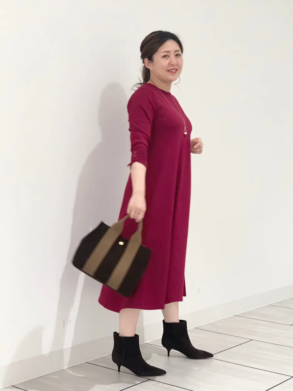 23区 幸田 コーディネート画像