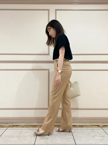 23区 金林 コーディネート画像