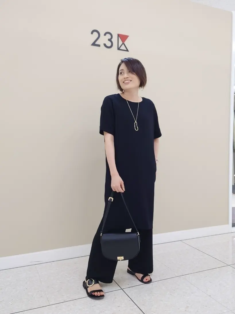  八坂 コーディネート画像