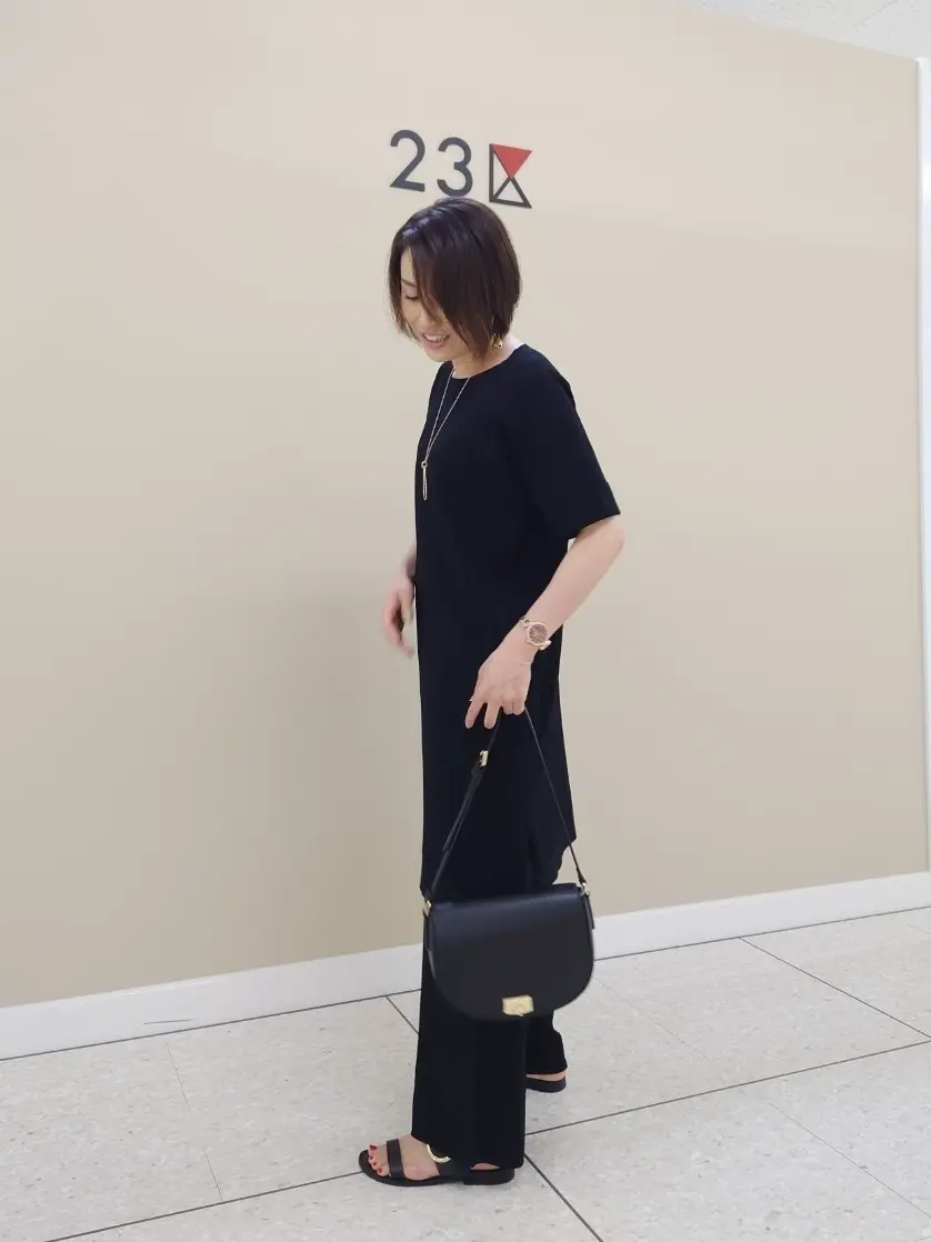 23区 八坂 コーディネート画像