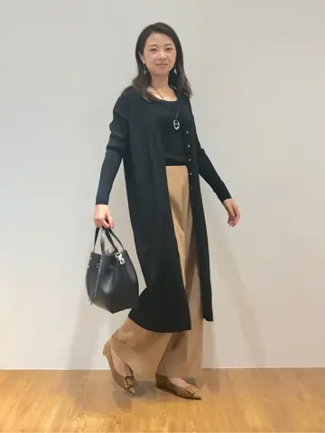 23区 西嶋 コーディネート画像